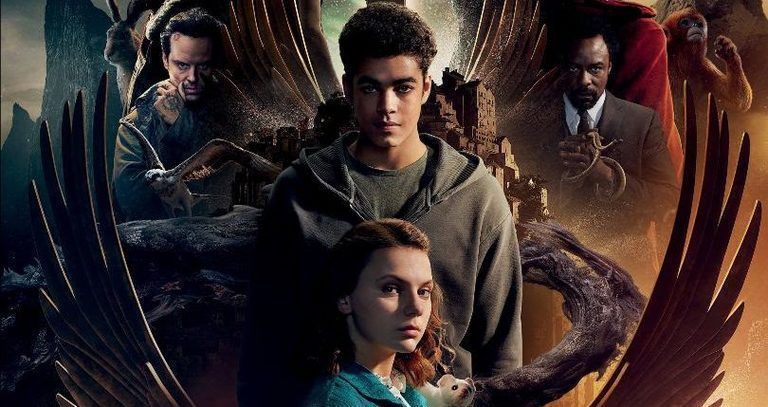 His Dark Materials